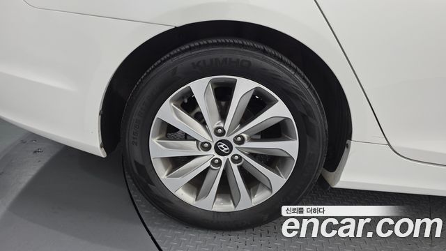 Hyundai Sonata 2014 — photo 5