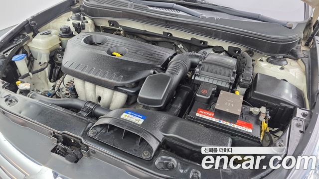 Hyundai Sonata 2014 — photo 6