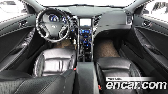 Hyundai Sonata 2014 — photo 7