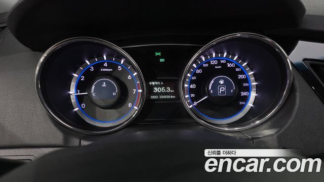 Hyundai Sonata 2014 — photo 8