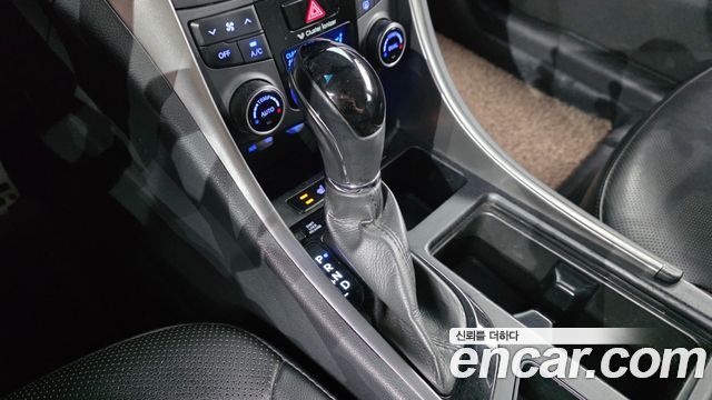 Hyundai Sonata 2014 — photo 9