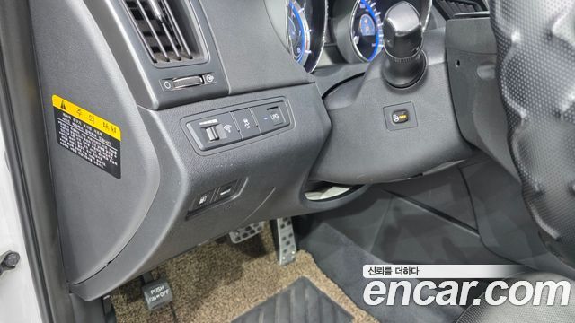 Hyundai Sonata 2014 — photo 20