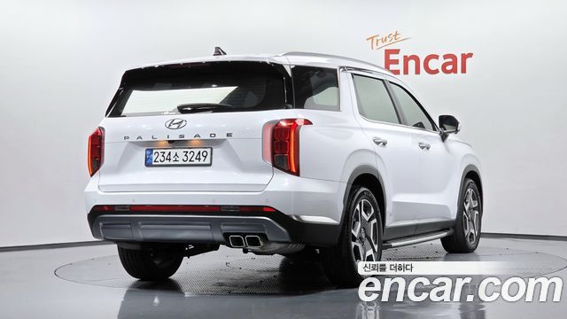 Hyundai Palisade 2024 — photo 2