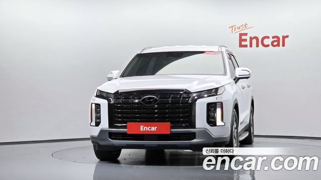 Hyundai Palisade 2024 — photo 3