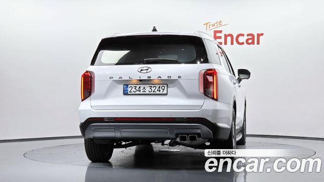 Hyundai Palisade 2024 — photo 4