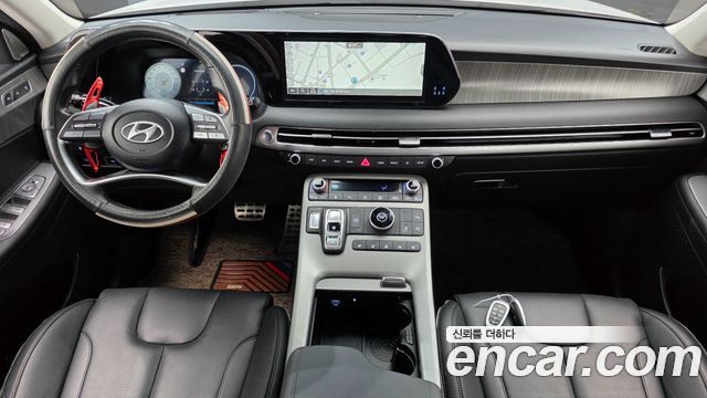 Hyundai Palisade 2024 — photo 10