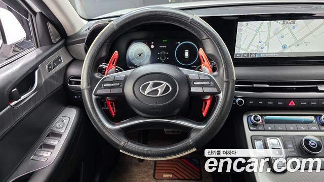 Hyundai Palisade 2024 — photo 19