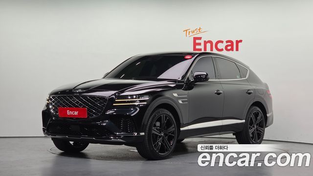 Genesis GV80 2024 — photo 1