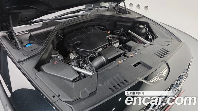 Genesis GV80 2024 — photo 6