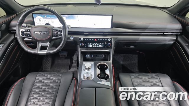 Genesis GV80 2024 — photo 7