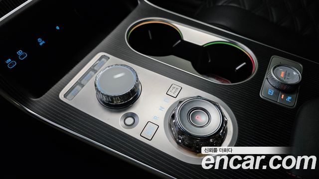 Genesis GV80 2024 — photo 9
