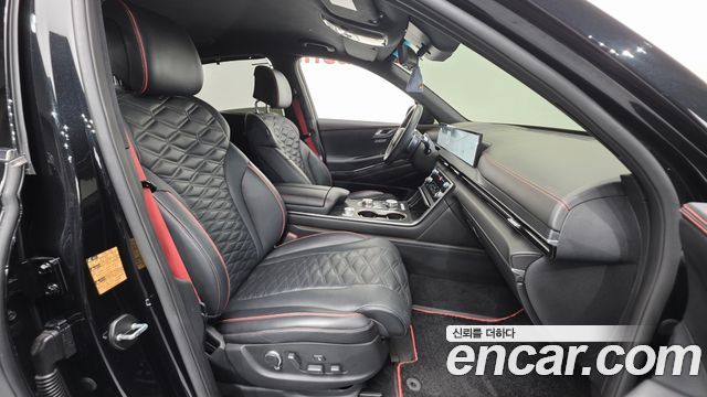 Genesis GV80 2024 — photo 10