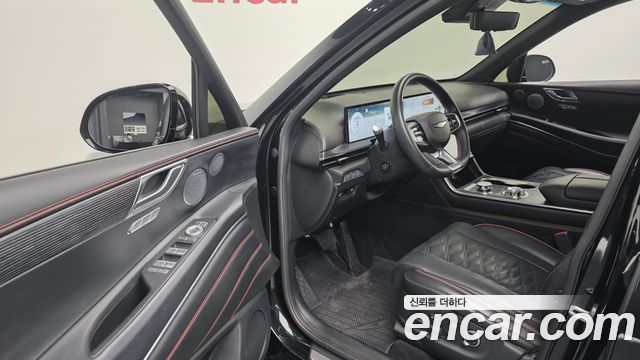 Genesis GV80 2024 — photo 11