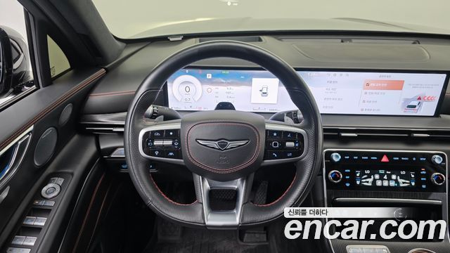 Genesis GV80 2024 — photo 12