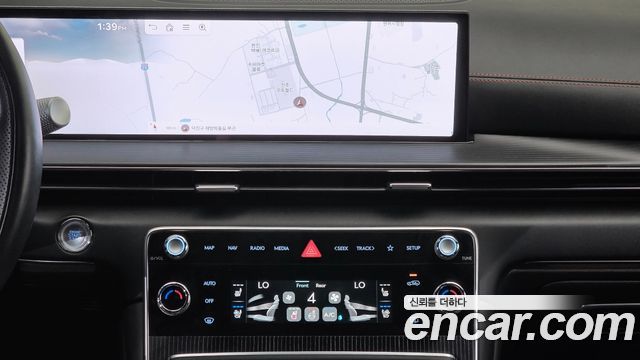 Genesis GV80 2024 — photo 14