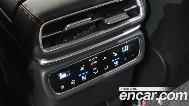 Genesis GV80 2024 — photo 19