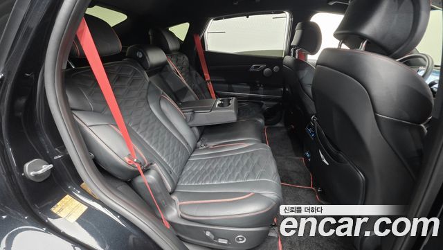 Genesis GV80 2024 — photo 20