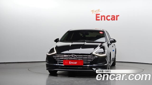 Hyundai Sonata 2022 — photo 3