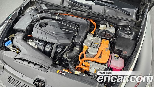 Hyundai Sonata 2022 — photo 6