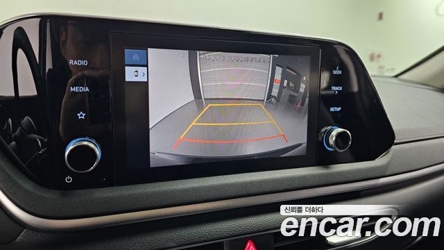 Hyundai Sonata 2022 — photo 19
