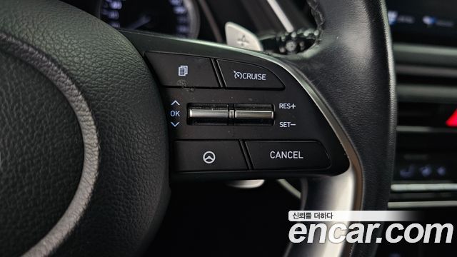 Hyundai Sonata 2022 — photo 20