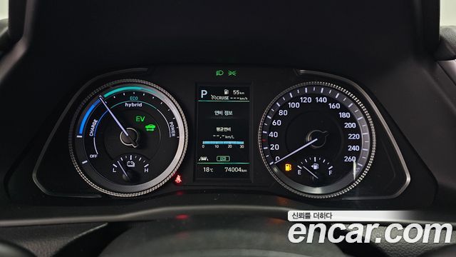 Hyundai Sonata 2022 — photo 22