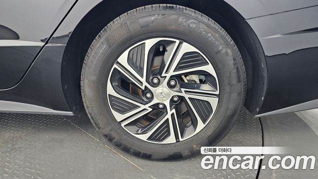 Hyundai Sonata 2022 — photo 7