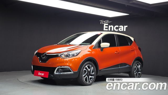Renault Korea QM3 2014 — photo 1