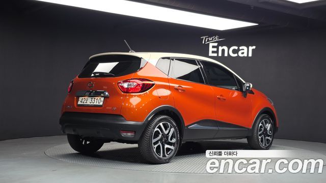Renault Korea QM3 2014 — photo 2