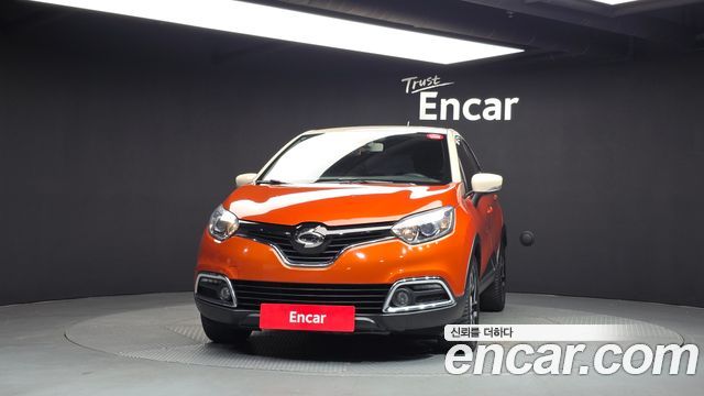 Renault Korea QM3 2014 — photo 3