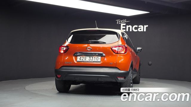 Renault Korea QM3 2014 — photo 4