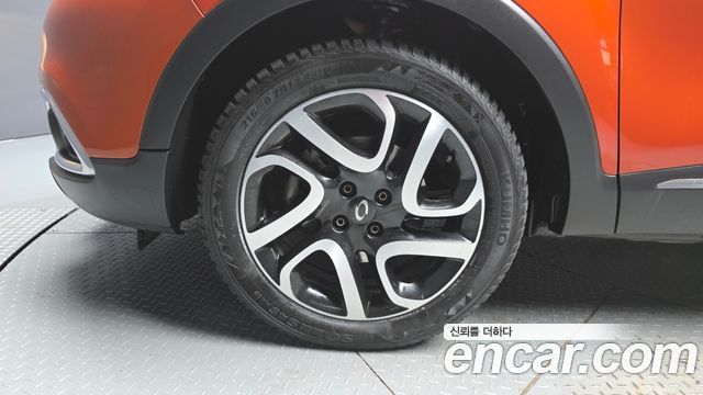 Renault Korea QM3 2014 — photo 5