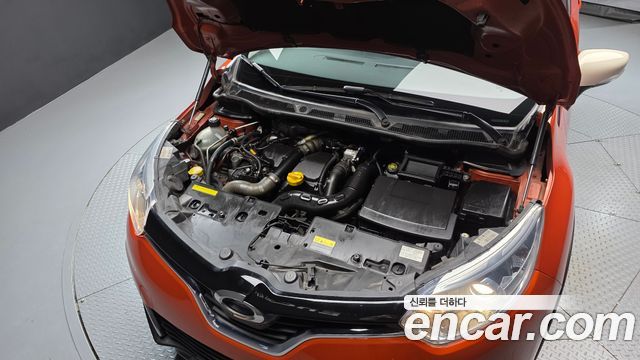 Renault Korea QM3 2014 — photo 6