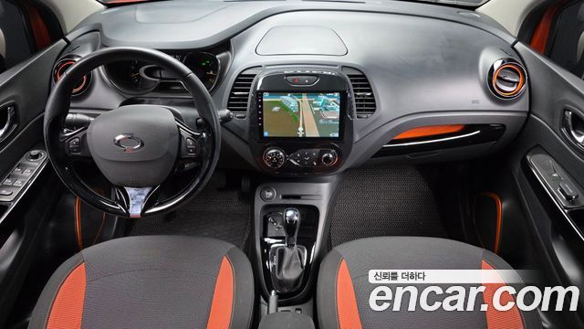 Renault Korea QM3 2014 — photo 7