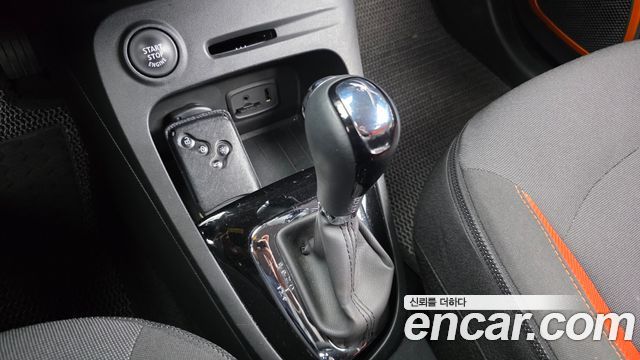 Renault Korea QM3 2014 — photo 9