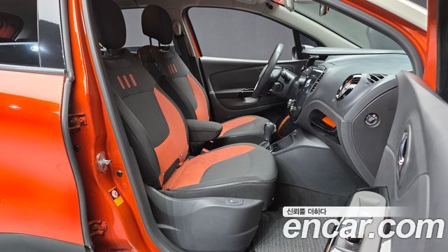 Renault Korea QM3 2014 — photo 11