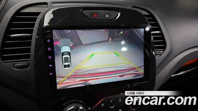 Renault Korea QM3 2014 — photo 15