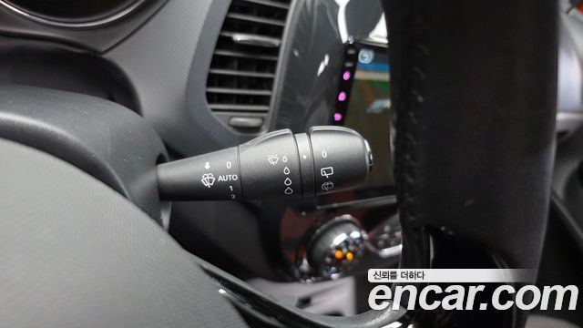 Renault Korea QM3 2014 — photo 18