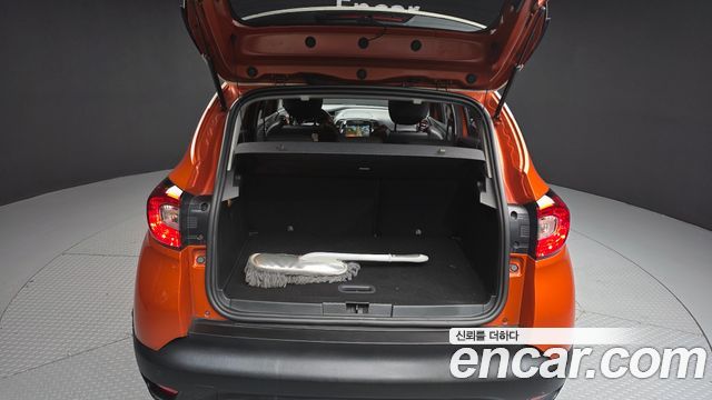 Renault Korea QM3 2014 — photo 20