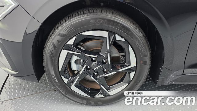 Kia K5 2025 — photo 5