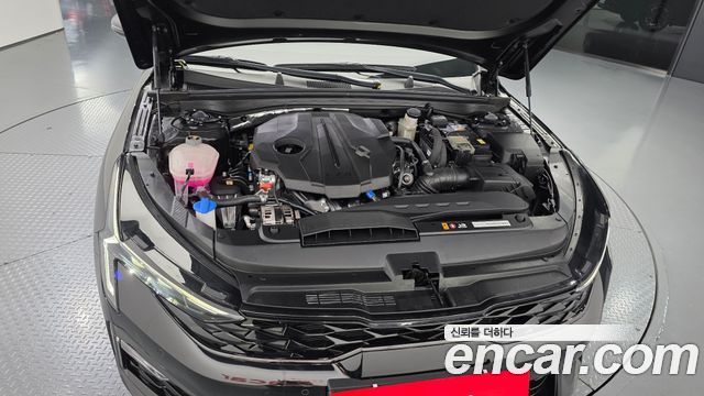 Kia K5 2025 — photo 6