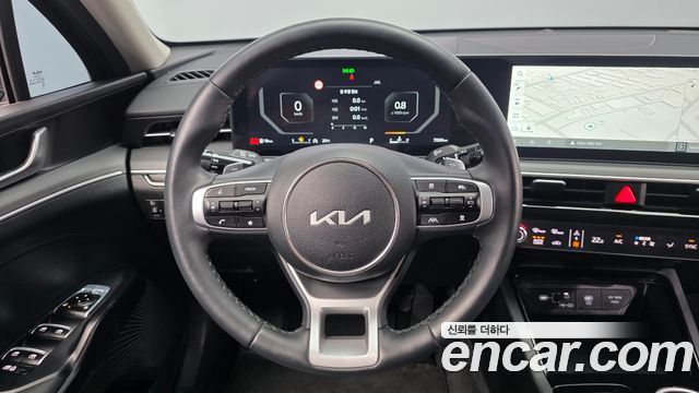 Kia K5 2025 — photo 19