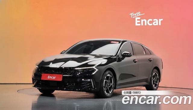 Kia K5 2025 — photo 1
