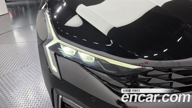 Kia K5 2025 — photo 8