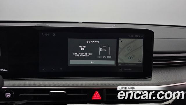 Kia K5 2025 — photo 27
