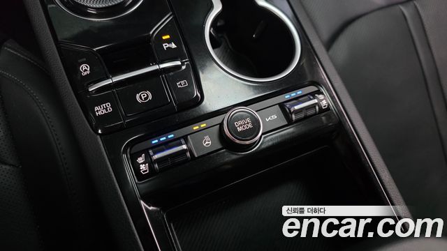 Kia K5 2025 — photo 29