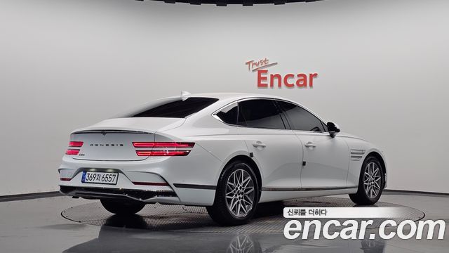 Genesis G80 2026 — photo 2