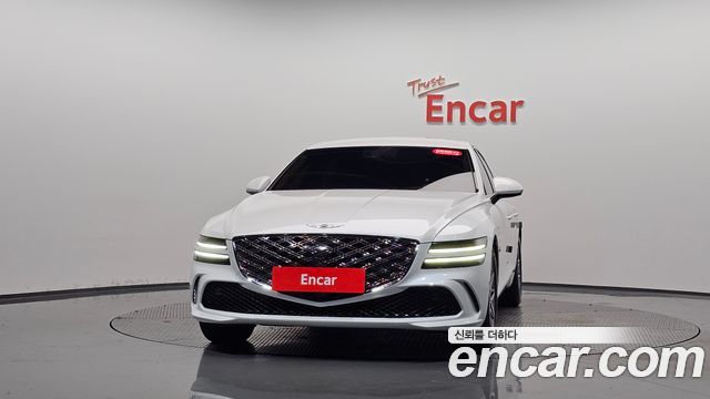 Genesis G80 2026 — photo 3