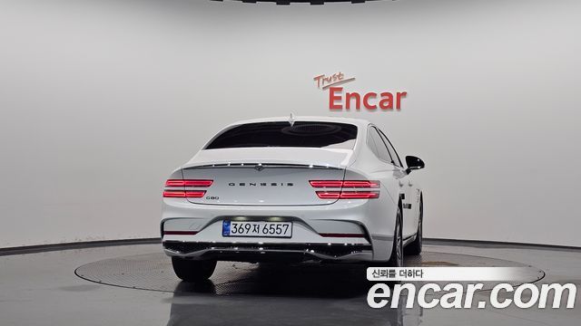 Genesis G80 2026 — photo 4
