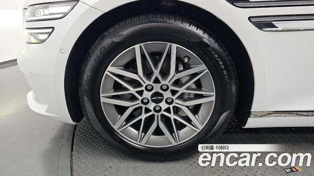 Genesis G80 2026 — photo 5